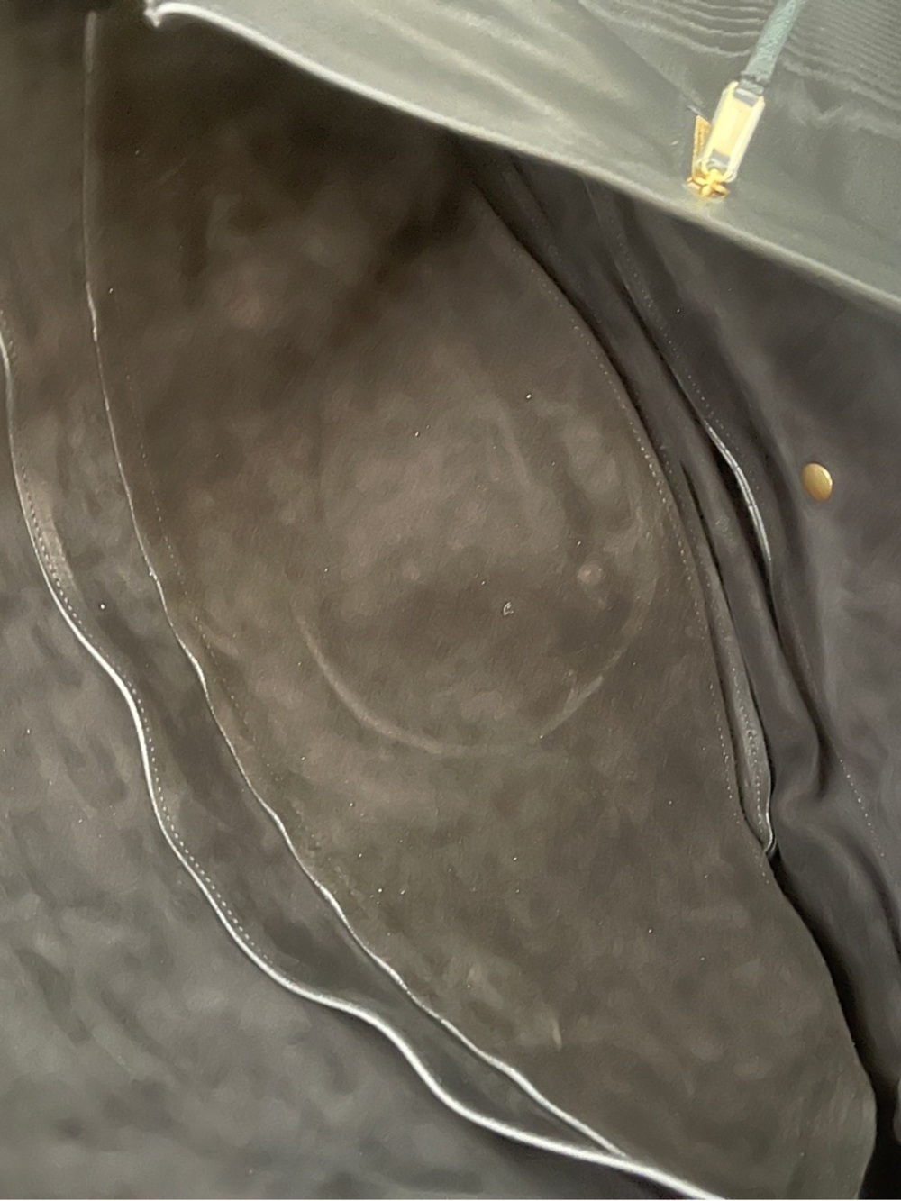 Celine half moon bag - Picture 8 of 11